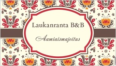 Laukanranta - Aamiaismajoitus B&B