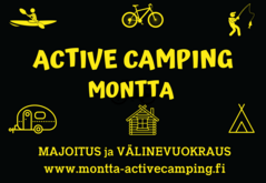 Montta Active Camping